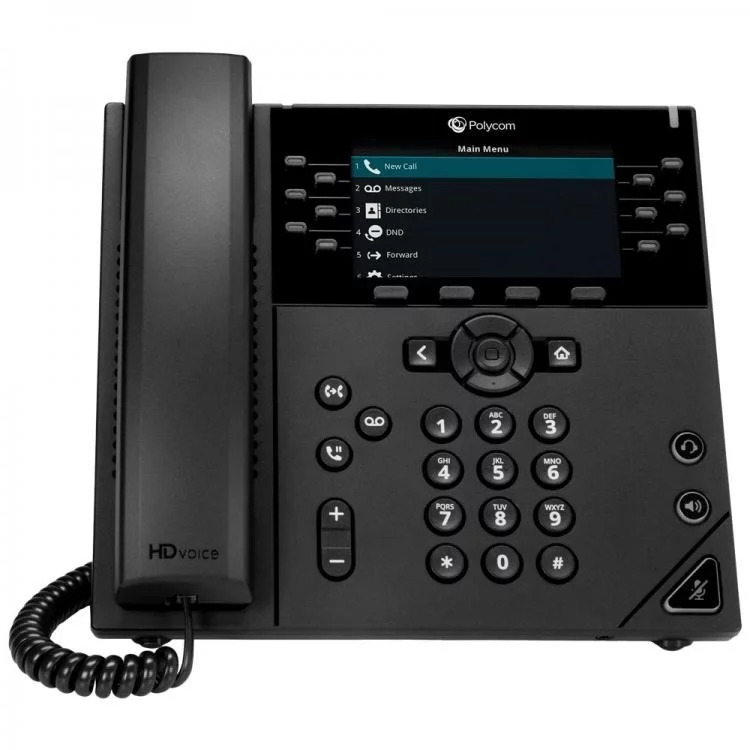 Polycom VVX450