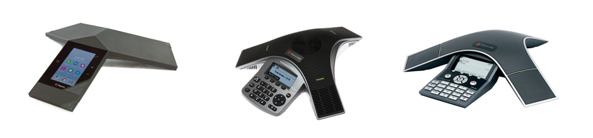 Polycom Range Of Conference Phones