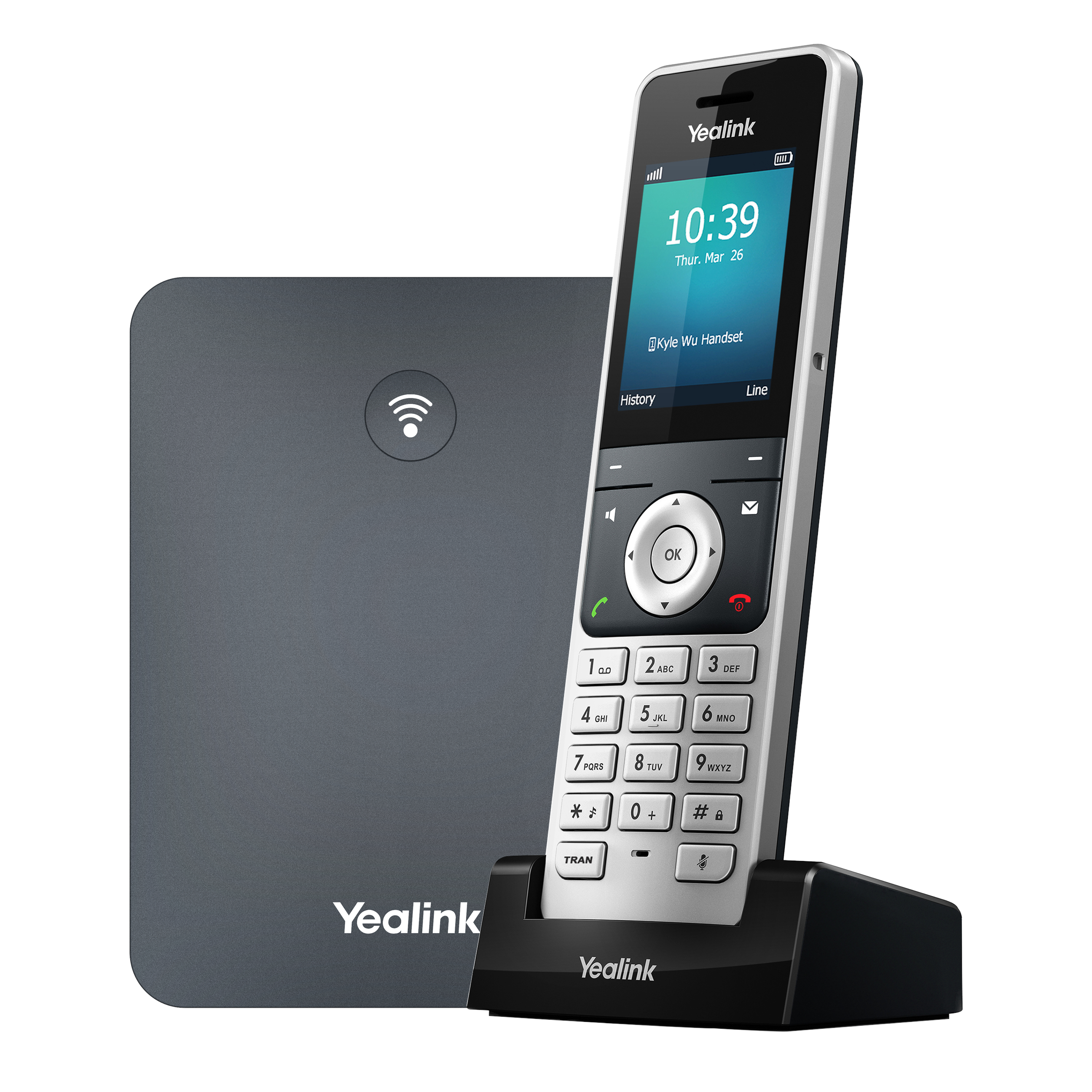 Yealink W76