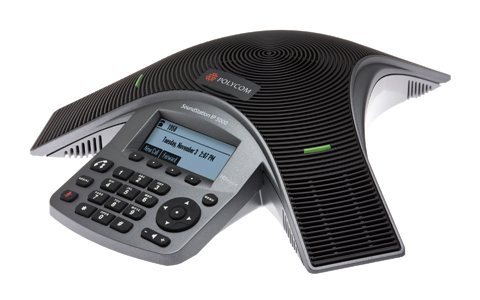 Polycom IP5000 Conference Phone